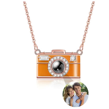 Personalized Projection Jewelry – Where Memories Shine Bright
