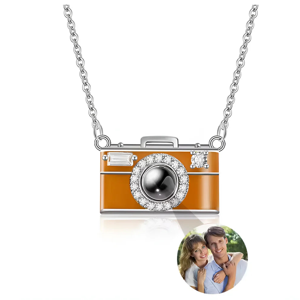 Personalized Projection Jewelry – Where Memories Shine Bright