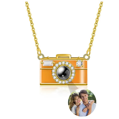 Personalized Projection Jewelry – Where Memories Shine Bright