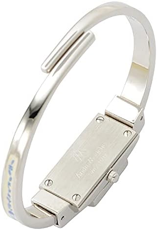 Rose Palladium White-Blue Bracelet Watch