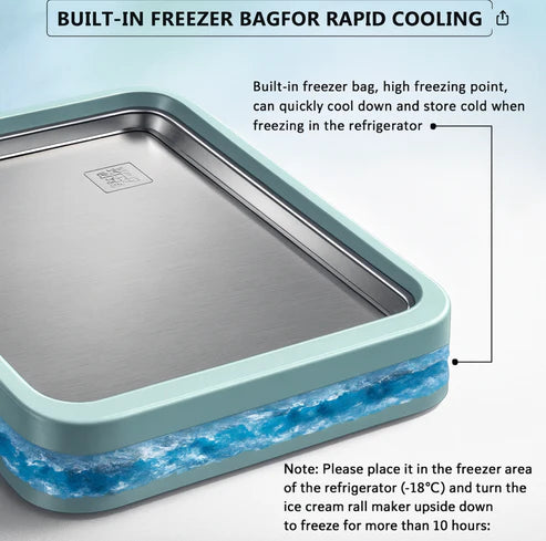 Creamy Co. Tray + Guide Book