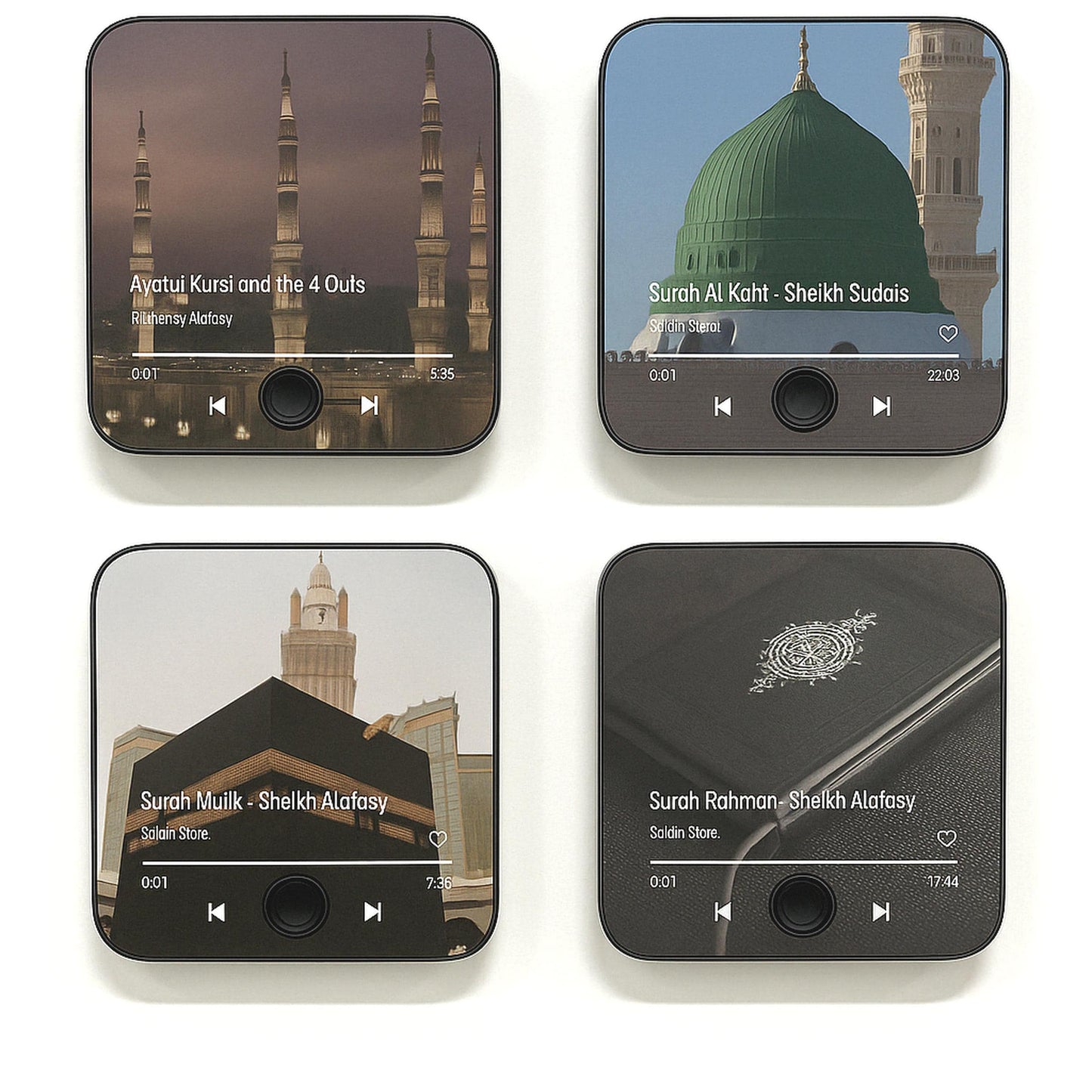 Quran Magnets