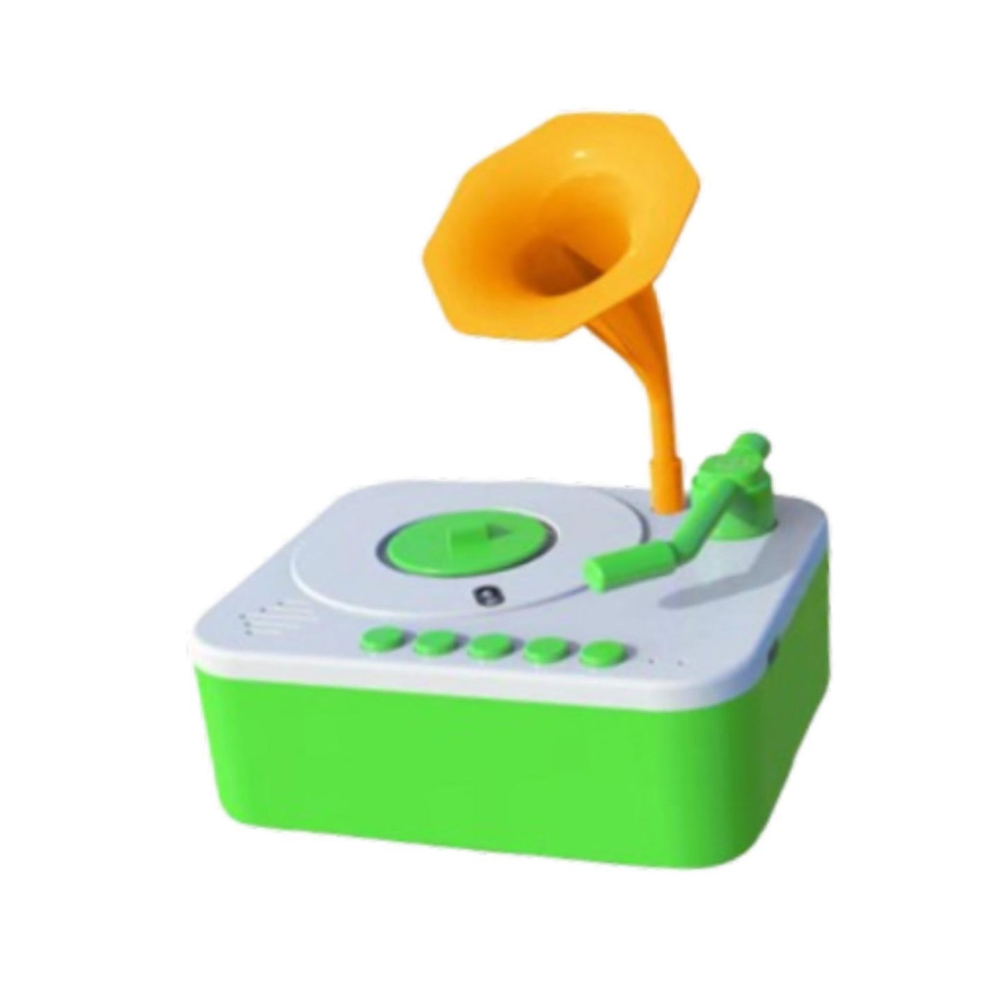 Children Phonograph – Retro Musical Fun for Little Children!