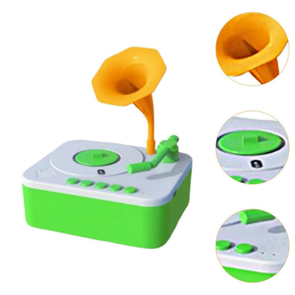 Children Phonograph – Retro Musical Fun for Little Children!