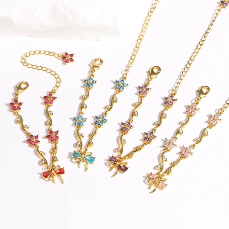 Elegant Bowknot Jewelry – Where Sophistication Meets Sweetness