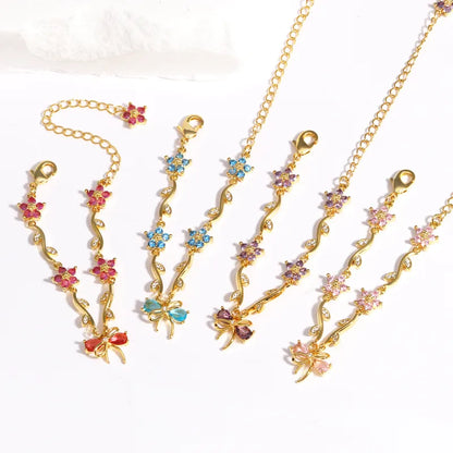 Elegant Bowknot Jewelry – Where Sophistication Meets Sweetness