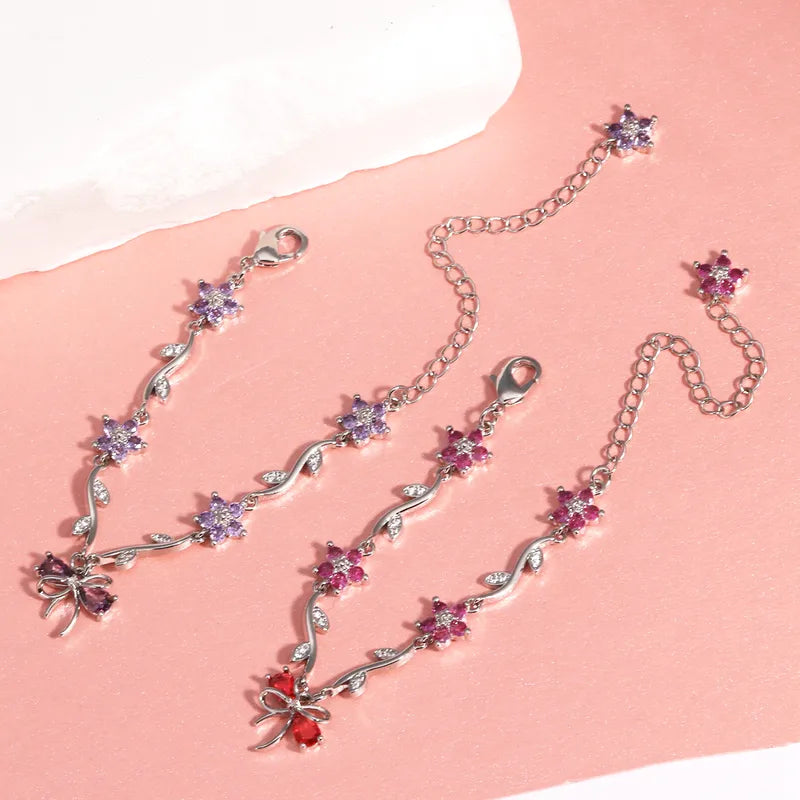 Elegant Bowknot Jewelry – Where Sophistication Meets Sweetness