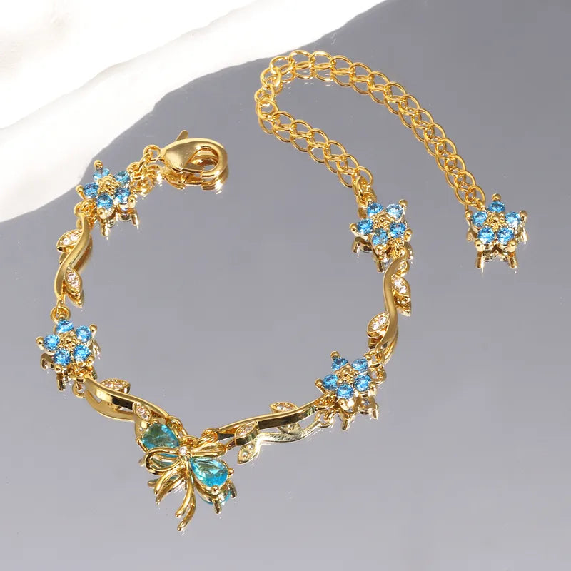 Elegant Bowknot Jewelry – Where Sophistication Meets Sweetness