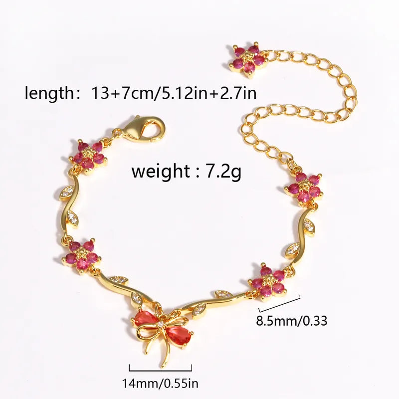 Elegant Bowknot Jewelry – Where Sophistication Meets Sweetness