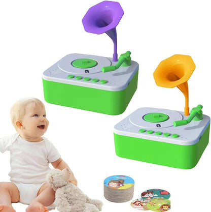 Children Phonograph – Retro Musical Fun for Little Children!