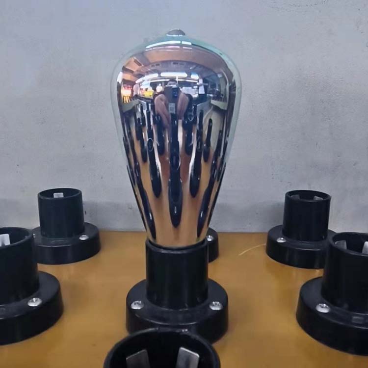 3D Illusion Fireworks LED Bulbs