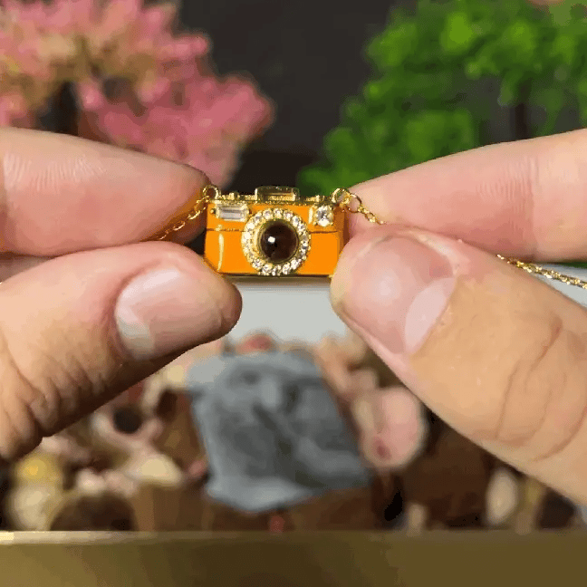 Personalized Projection Jewelry – Where Memories Shine Bright