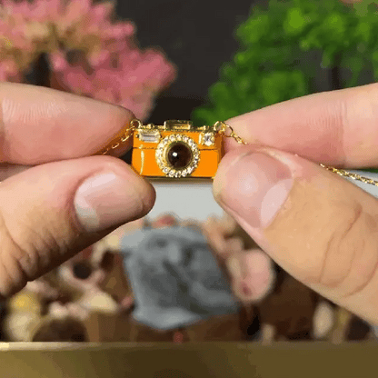 Personalized Projection Jewelry – Where Memories Shine Bright