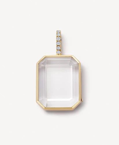 DIY Photo Box Locket Pendant – Where Personal Memories Meet Modern Design