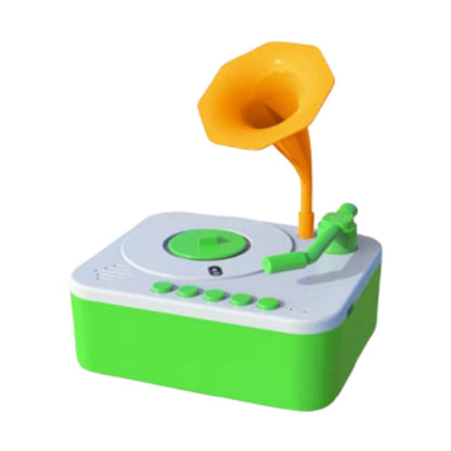 Children Phonograph – Retro Musical Fun for Little Children!