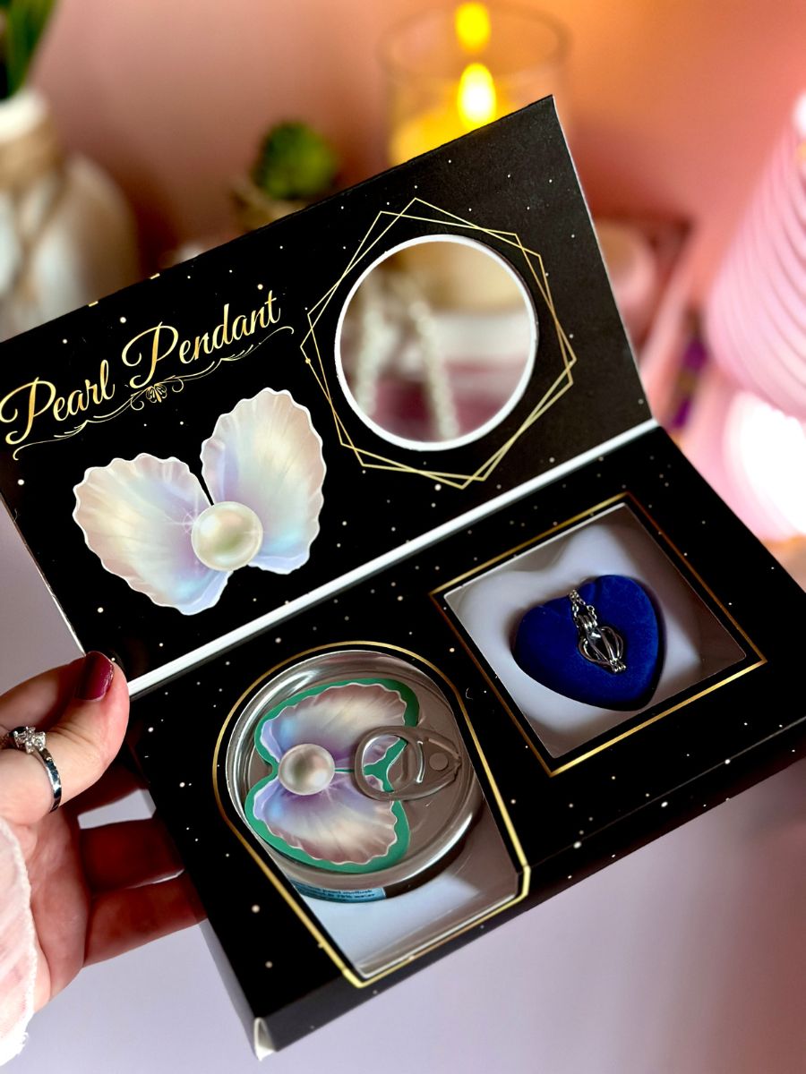 Pearl Necklace Kit