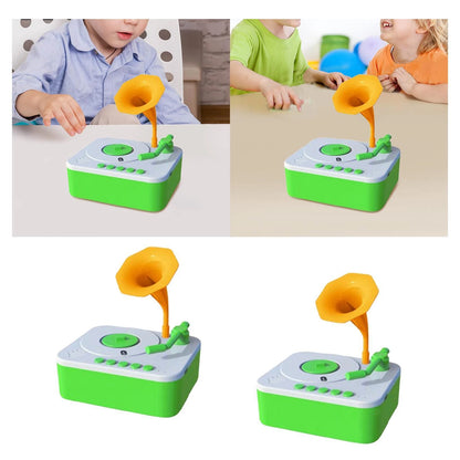 Children Phonograph – Retro Musical Fun for Little Children!